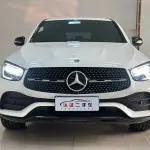 Mercedes-Benz GLC Coupe 2020 из Китая