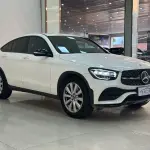 Mercedes-Benz GLC Coupe 2020 из Китая