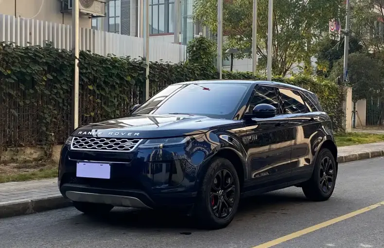Land Rover Evoque 2020 из Китая