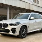 BMW X5 2023 из Китая