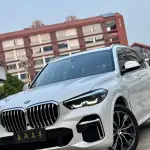 BMW X5 2023 из Китая