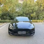 Tesla Model Y 2021 из Китая