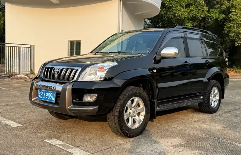 Toyota Prado (Import) 2005 из Китая