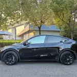 Tesla Model Y 2021 из Китая