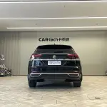 Volkswagen Teramont 2021 из Китая