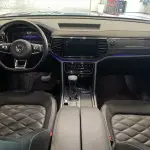 Volkswagen Teramont 2021 186 л.с. из Китая