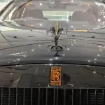 Rolls-Royce Ghost 2011 из Китая