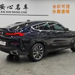 BMW X6 2022 из Китая