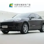 Porsche Macan 2018 из Китая