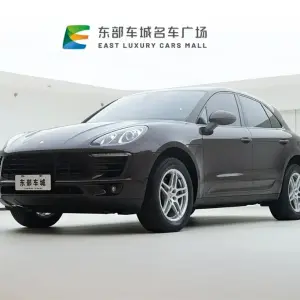 Porsche Macan 2018 из Китая