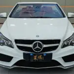 Mercedes-Benz E-Class (Import) 2016 из Китая