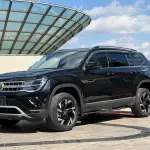 Volkswagen Teramont 2021 из Китая