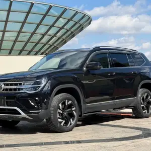 Volkswagen Teramont 2021 из Китая