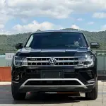 Volkswagen Teramont 2021 из Китая