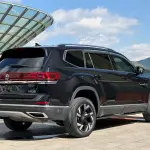 Volkswagen Teramont 2021 из Китая
