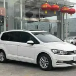 Volkswagen Touran 2018 из Китая