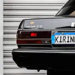 Toyota Crown 1993 из Китая
