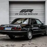Toyota Crown 1993 из Китая