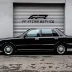 Toyota Crown 1993 из Китая
