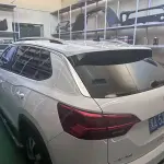 Volkswagen Tayron 2023 150 л.с. — лот 57013672 из Китая