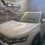 Volkswagen Tayron 2023 150 л.с. — лот 57013672 из Китая