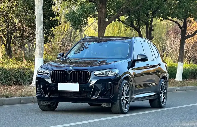 BMW X3 2022 из Китая