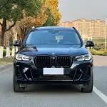 BMW X3 2022 252 л.с. 252 л.с. 252 л.с. 252 л.с. 252 л.с. из Китая
