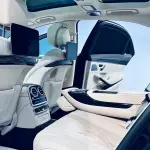 Mercedes-Benz S-Class 2020 313 л.с. — лот 56733424 из Китая