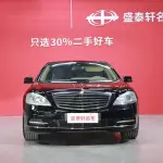 Mercedes-Benz S-Class 2012 245 л.с. — лот 57022836 из Китая