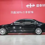 Mercedes-Benz S-Class 2012 245 л.с. — лот 57022836 из Китая