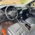 Volkswagen Tiguan L 2020 186 л.с. из Китая