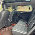 Volkswagen Tiguan L 2020 186 л.с. из Китая