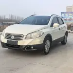 Suzuki S-Cross 2016 из Китая