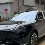 AITO 问界 AITO M9 из Китая