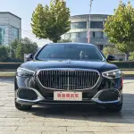 Mercedes-Benz S-Class 2024 из Китая