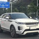 Land Rover Evoque 2021 из Китая