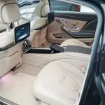 Mercedes-Benz S-Class 2018 из Китая