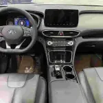 Hyundai Santa Fe 2021 из Китая