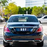 Mercedes-Benz S-Class 2021 из Китая