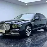 Bentley Flying Spur 2014 560 л.с. из Китая