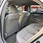 Toyota Corolla 2011 из Китая