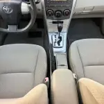 Toyota Corolla 2011 из Китая