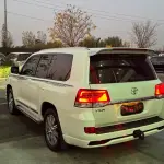 Toyota Land Cruiser 2017 из Китая