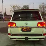Toyota Land Cruiser 2017 из Китая
