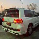 Toyota Land Cruiser 2017 из Китая