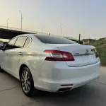 Peugeot 408 2017 из Китая