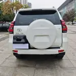 Toyota Prado 2020 из Китая