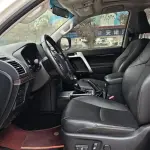 Toyota Prado 2020 из Китая