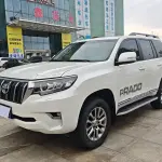 Toyota Prado 2020 из Китая