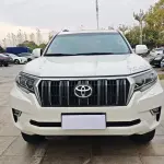 Toyota Prado 2020 из Китая